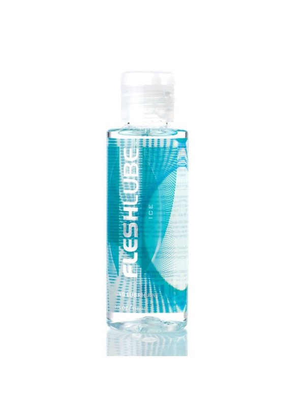 FLESHLIGHT - LUBRICANTE EFECTO FRIO FLESHLUBE 100 ML DE LA MARCA FLESHLIGHT