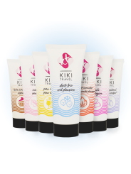 GEL DESLIZANTE EFECTO FRÍO INTENSIFICADOR 50 ML DE LA MARCA KIKÍ TRAVEL