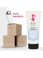 GEL DESLIZANTE EFECTO FRÍO INTENSIFICADOR 50 ML DE LA MARCA KIKÍ TRAVEL