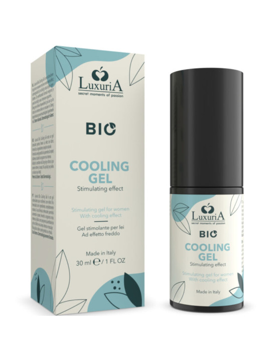 BIO GEL EFECTO FRIO PARA ELLA 30 ML DE LA MARCA INTIMATELINE LUXURIA