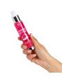 SECRETPLAY - LUBRICANTE 2-1 EFECTO CALOR FRESA&NATA 50 ML DE LA MARCA SECRETPLAY COSMETIC