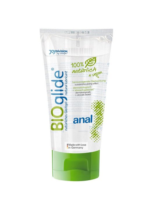 LUBRICANTE ANAL 80 ML DE LA MARCA JOYDIVISION BIOGLIDE