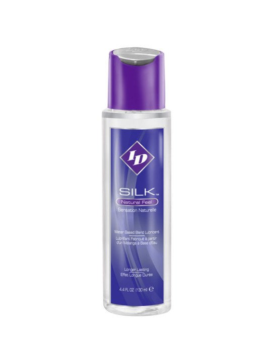 NATURAL FEEL WATER/SILICONE 130 ML DE LA MARCA ID SILK