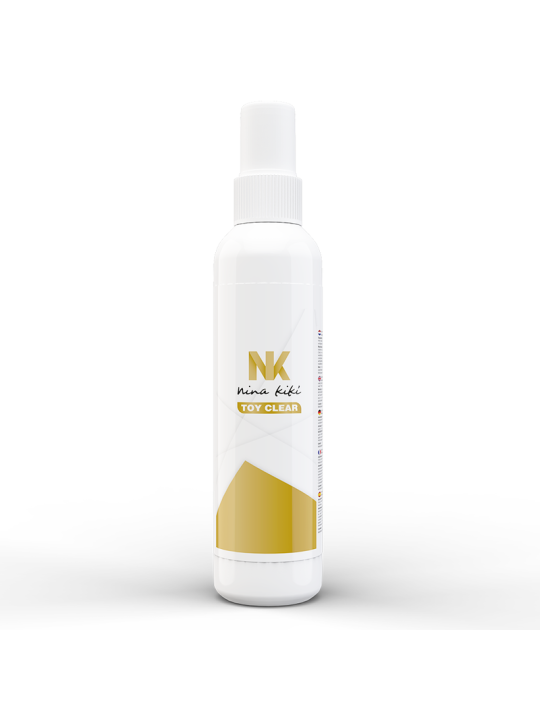 SPRAY LIMPIADOR DE JUGUETES 150 ML DE LA MARCA NINA KIKÍ