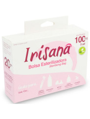 BOLSA ESTERILIZADORA 5 UNIDADES DE LA MARCA IRISCUP