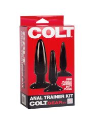 COLT KIT DE ENTRENAMIENTO ANAL DE LA MARCA CALEXOTICS