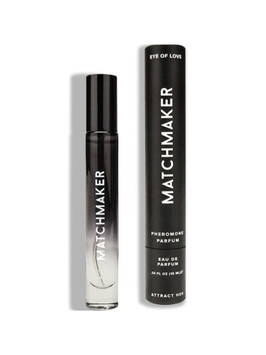 MATCHMAKER BLACK DIAMOND PERFUME FEROMONAS PARA ÉL 10 ML DE LA MARCA EYE OF LOVE