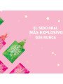 SECRET PLAY - EXPOSITOR CARAMELOS EXPLOSIVOS (48 UNIDADES) DE LA MARCA SECRETPLAY COSMETIC