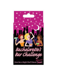 BACHELORETTE CARD GAME / EN DE LA MARCA KHEPER GAMES