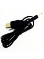 CARGADOR USB CON CABLE DE LA MARCA PRETTY LOVE