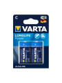 LONGLIFE POWER PILA ALCALINA C LR14 BLISTER*2 DE LA MARCA VARTA