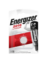 PILA BOTON LITIO CR2016 3V BLISTER*1 DE LA MARCA ENERGIZER