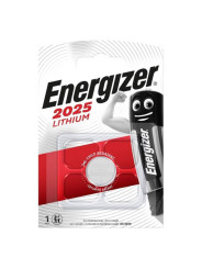 PILA BOTON LITIO CR2025 3V BLISTER*1 DE LA MARCA ENERGIZER