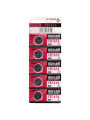 PILA BOTON LITIO CR1616 3V BLISTER*5 DE LA MARCA MAXELL