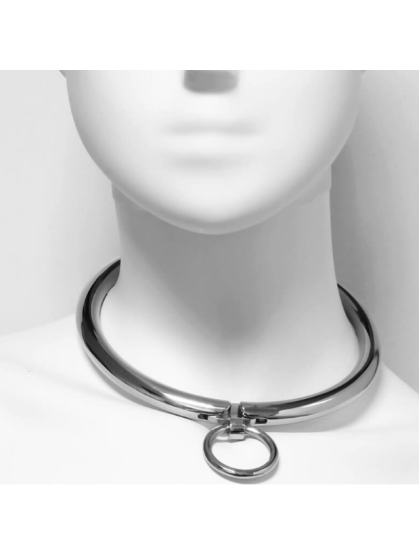 COLLAR METAL CIERRE POR COMBINACION 13.5 CM DE LA MARCA METAL HARD