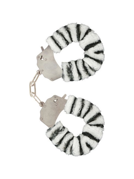 ESPOSAS DEL AMOR ZEBRA DE LA MARCA TOYJOY