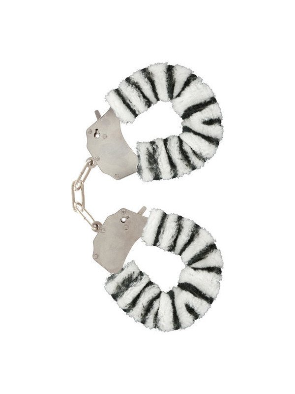 ESPOSAS DEL AMOR ZEBRA DE LA MARCA TOYJOY