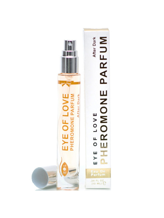 EOL PHR PERFUME FEROMONAS 10 ML - AFTER DARK DE LA MARCA EYE OF LOVE