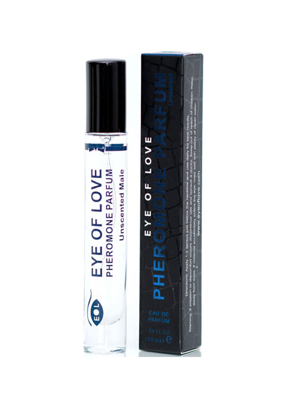 EOL PERFUME FEROMONAS 10 ML - UNSCENTED PARA ÉL DE LA MARCA EYE OF LOVE