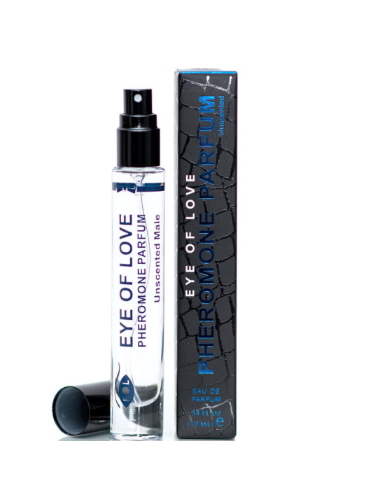 EOL PERFUME FEROMONAS 10 ML - UNSCENTED PARA ÉL DE LA MARCA EYE OF LOVE