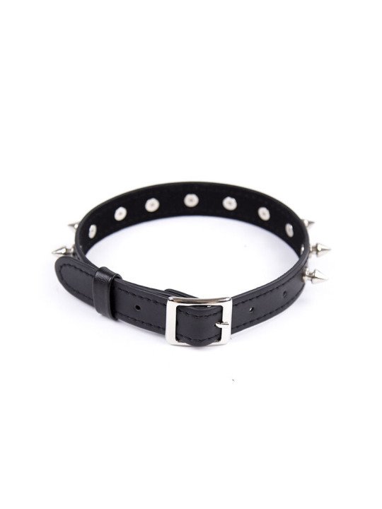 OHMAMA FETISH - COLLAR DE PINCHOS DE LA MARCA OHMAMA FETISH