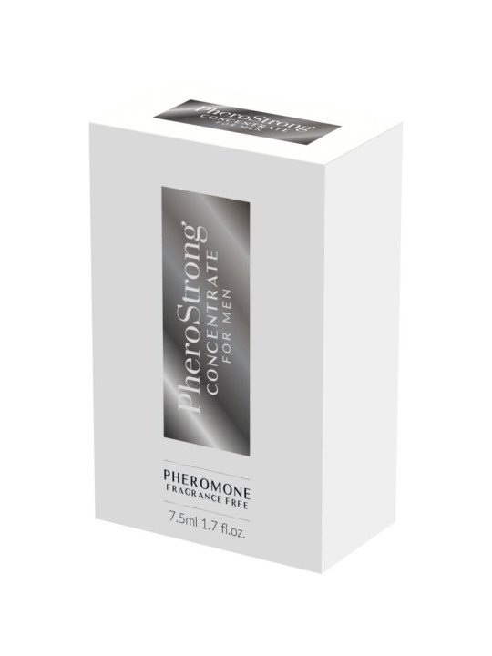 PHEROSTRONG - FRAGANCIA DE FEROMONAS CONCENTRADO PARA HOMBRE 7,5 ML DE LA MARCA PHEROSTRONG