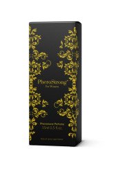 PHEROSTRONG - PERFUME CON FEROMONAS PARA MUJER 15 ML DE LA MARCA PHEROSTRONG