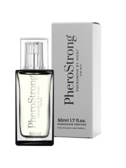 PERFUME CON FEROMONAS BY NIGHT PARA HOMBRE 50 ML DE LA MARCA PHEROSTRONG