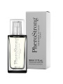 PERFUME CON FEROMONAS BY NIGHT PARA HOMBRE 50 ML DE LA MARCA PHEROSTRONG