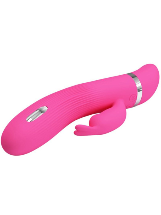 FLIRTATION INGRAM ELECTROSHOCK VIBRATOR DE LA MARCA PRETTY LOVE FLIRTATION