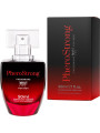 PERFUME CON FEROMONAS BEAST PARA HOMBRE 50 ML DE LA MARCA PHEROSTRONG