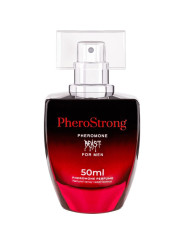 PERFUME CON FEROMONAS BEAST PARA HOMBRE 50 ML DE LA MARCA PHEROSTRONG