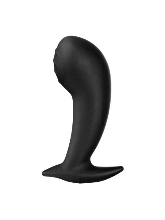 ESTIMULADOR ANAL / VAGINAL NONA SILICONE NEGRO G-SPOT DE LA MARCA ELECTRASTIM