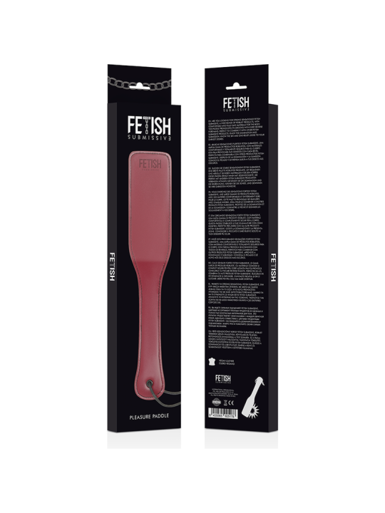 FUSTA CUERO VEGANO DE LA MARCA FETISH SUBMISSIVE DARK ROOM