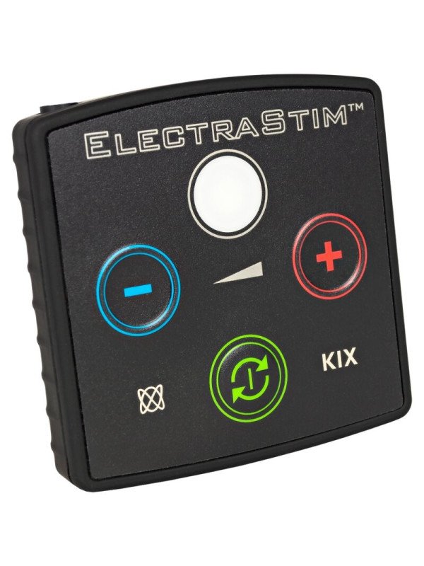ELECTRASTIM - KIX ELECTRO SEX STIMULATOR DE LA MARCA ELECTRASTIM