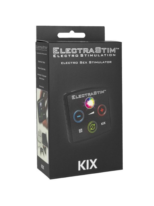 ELECTRASTIM - KIX ELECTRO SEX STIMULATOR DE LA MARCA ELECTRASTIM