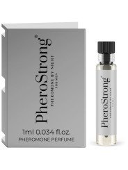 PHEROSTRONG - PERFUME CON FEROMONAS BY NIGHT PARA HOMBRE 1 ML DE LA MARCA PHEROSTRONG