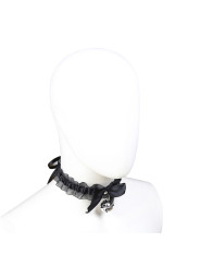 COLLAR FETISH DE ENCAJES DE LA MARCA OHMAMA FETISH