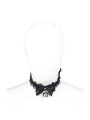 COLLAR FETISH DE ENCAJES DE LA MARCA OHMAMA FETISH