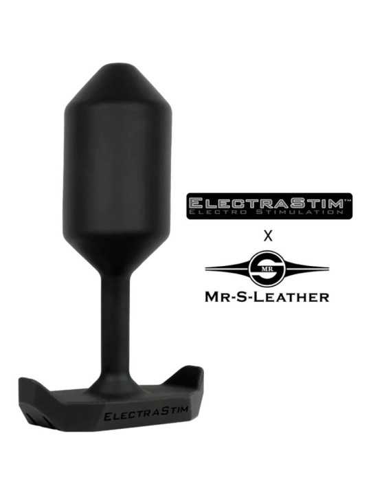 ELECTRO PLUG ANAL MR-S-LEATHER DE LA MARCA ELECTRASTIM