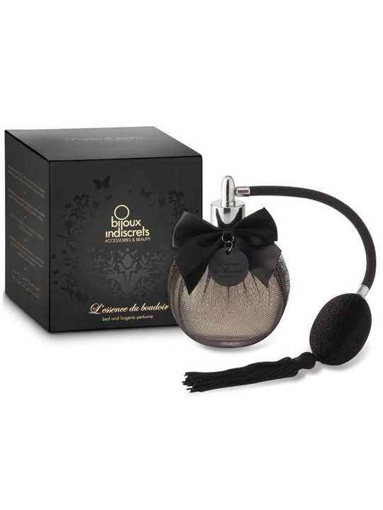 ESENCIA DE BOUDOIR PERFUMADOR DE SABANAS 130 ML DE LA MARCA BIJOUX ACCESORIES OF PASSION