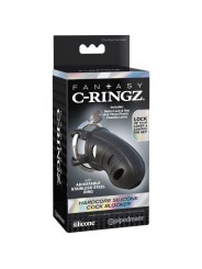 RINGZ - EXTREME JAULA PENE SILICONA DE LA MARCA FANTASY C-RINGZ