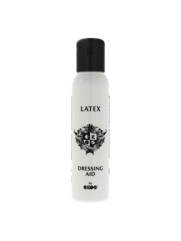 LUBRICANTE PARA ROPA DE LATEX 100 ML DE LA MARCA EROS FETISH LINE