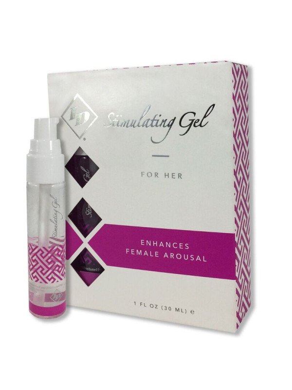 GEL ESTIMULADOR PARA ELLA 30 ML DE LA MARCA ID STIMULATION GEL FOR HER