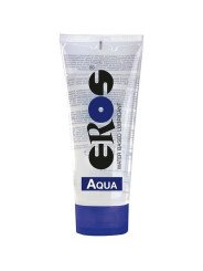 EROS - AQUA LUBRICANTE BASE AGUA 200 ML DE LA MARCA EROS CLASSIC LINE