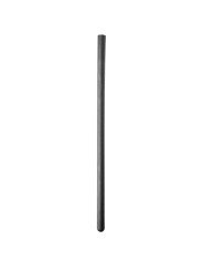 10 MM SONDA URETRAL SILICONA DE LA MARCA ALL BLACK