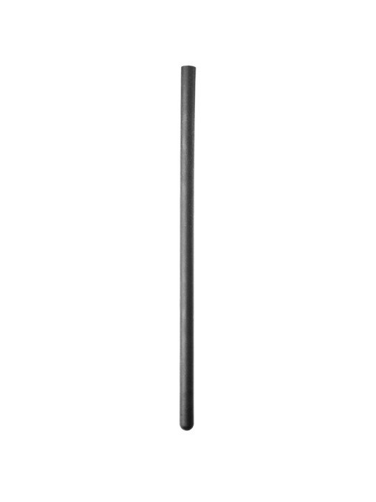 10 MM SONDA URETRAL SILICONA DE LA MARCA ALL BLACK