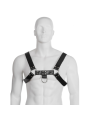 CHAIN HARNESS III DE LA MARCA LEATHER BODY