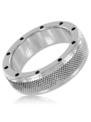 ANILLO METAL PARA PENE Y TESTICULOS 40MM DE LA MARCA METAL HARD