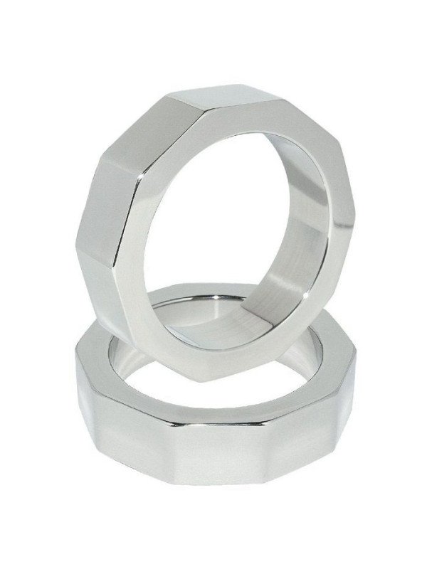 ANILLO PENE Y TESTICULOS NUT 45 MM DE LA MARCA METAL HARD